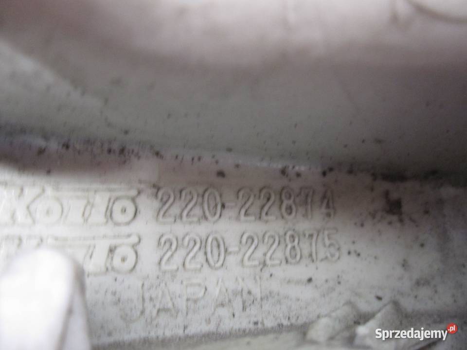 INSIGHT II 11r lampa prawa tył 22022874 sprzedam