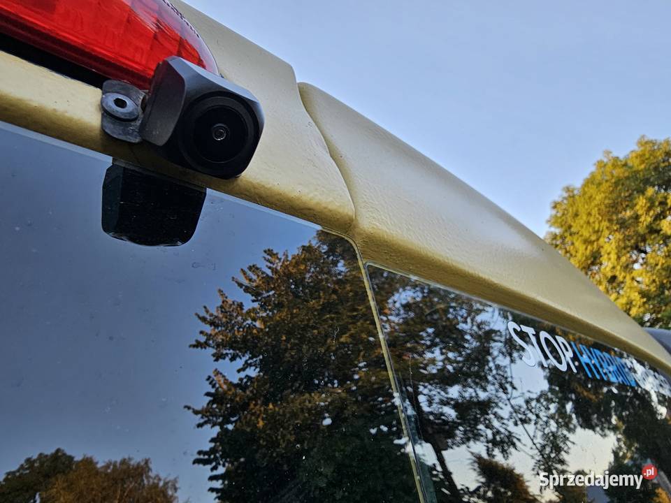 Opel Vivaro Long 19 CDTI Klima Hak L2H1 140 koni Biłgoraj