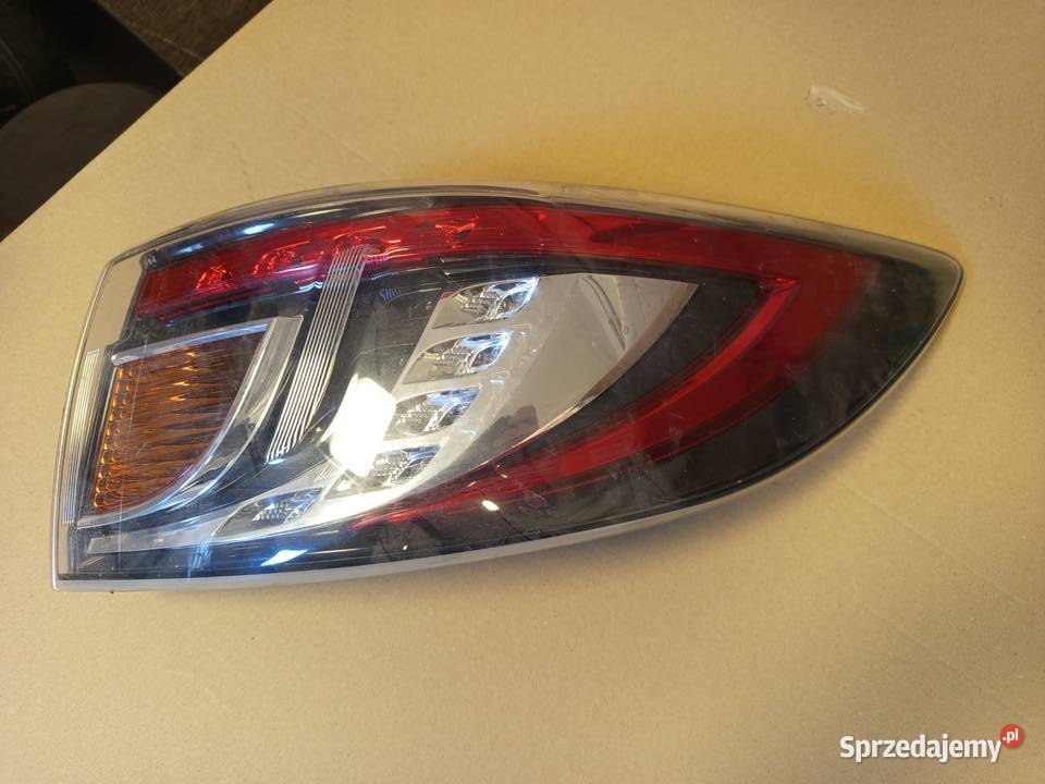 Mazda 6 gh kombi lampa tylna prawa Kłodawa sprzedam