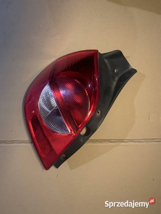 Lampa tył tylna lewa 89035079 Renault Clio III 3 Szczecin sprzedam