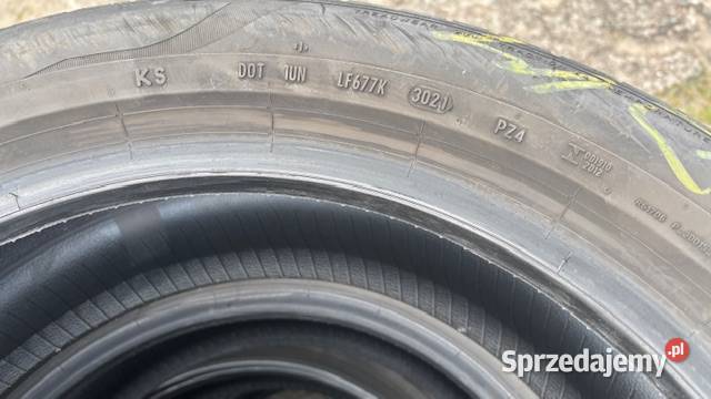 Pirelli P Zero 23550 R19 Toruń