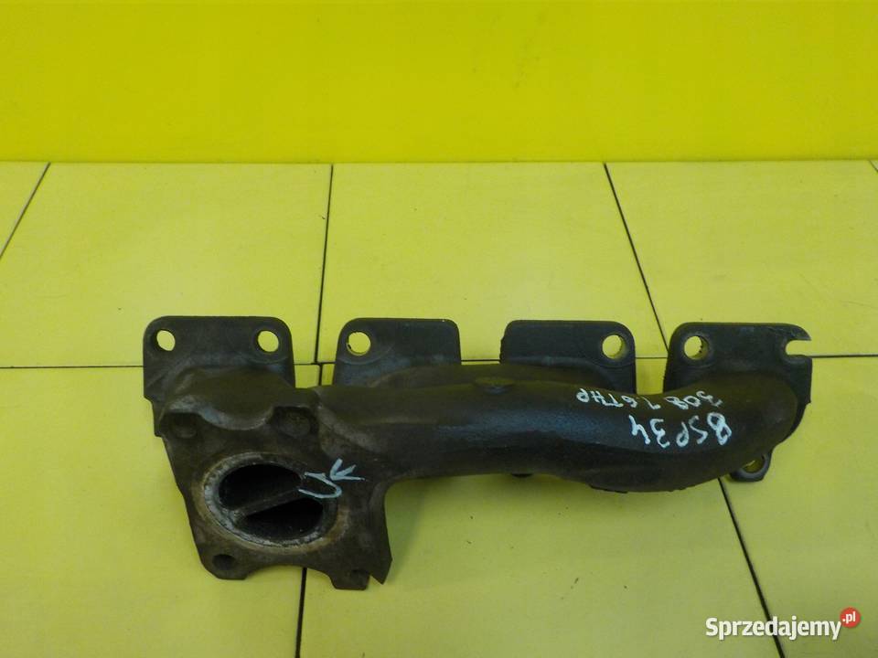 PEUGEOT 308 C4 16 THP 10r 140 5FT kolektor Suków sprzedam