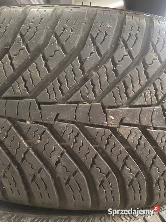 Opony 2 sztuki 18555R15 KUMHO Lwówek Śląski