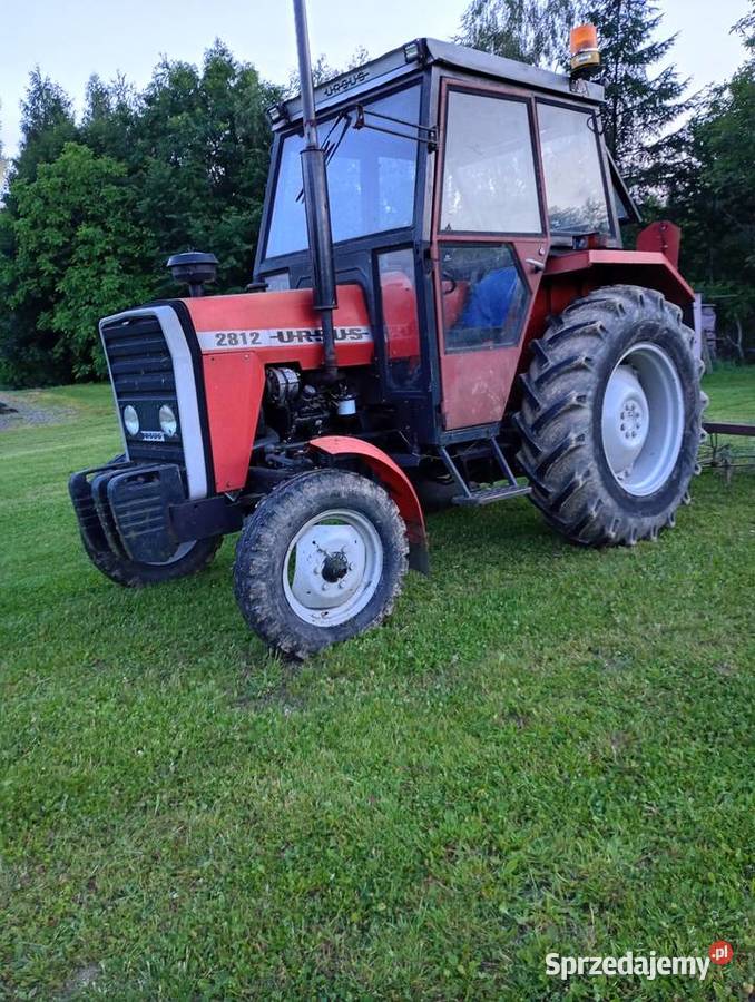 Ursus 2812 rolnika małopolskie Myślenice sprzedam
