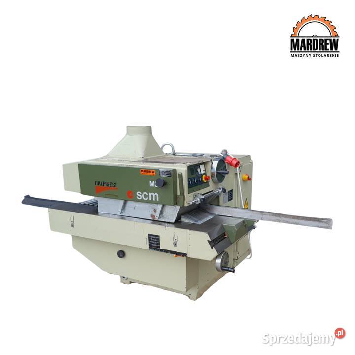 Wielopiła SCM M3 226 Naprawa