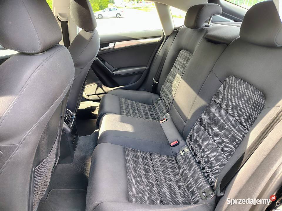 Audi A5 Sportback 20 TFSI 180 Automat bogate Białystok