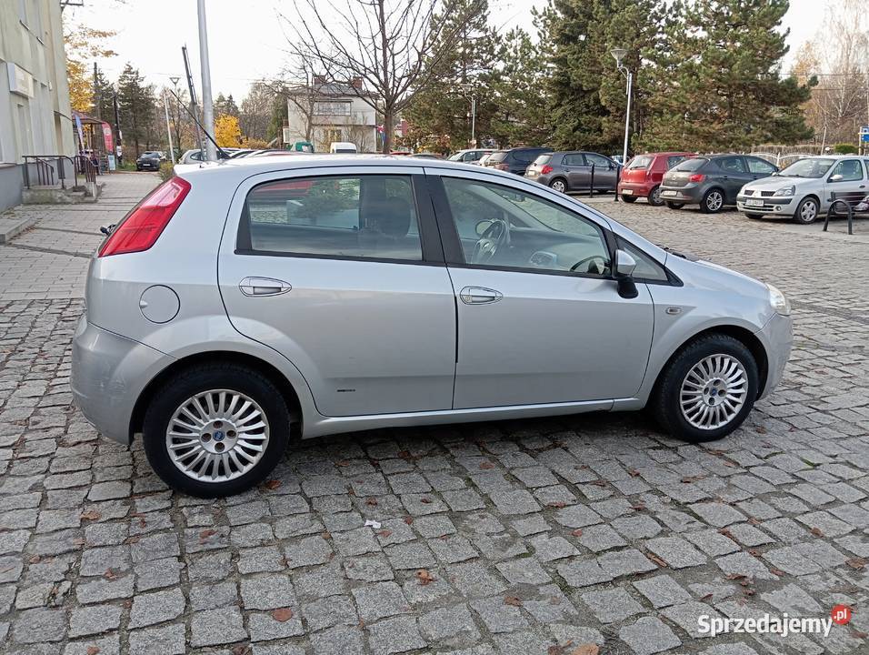 Grande Punto 14 77 191 przbiegu 1400cm3 Grande Punto