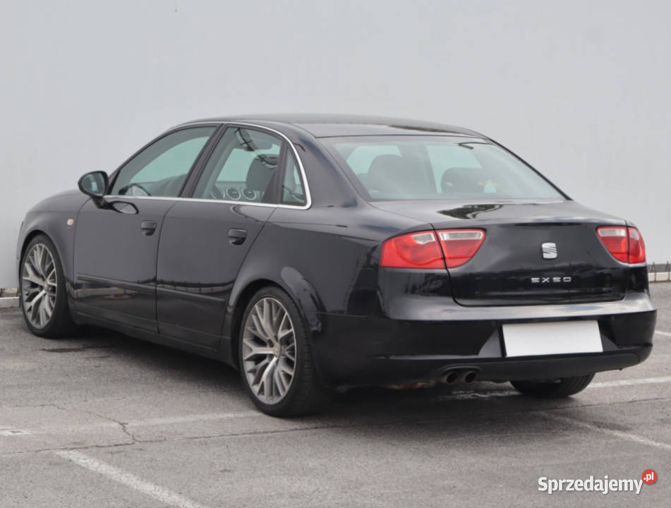 Seat Exeo 20 TDI elektryczne szyby Lublin