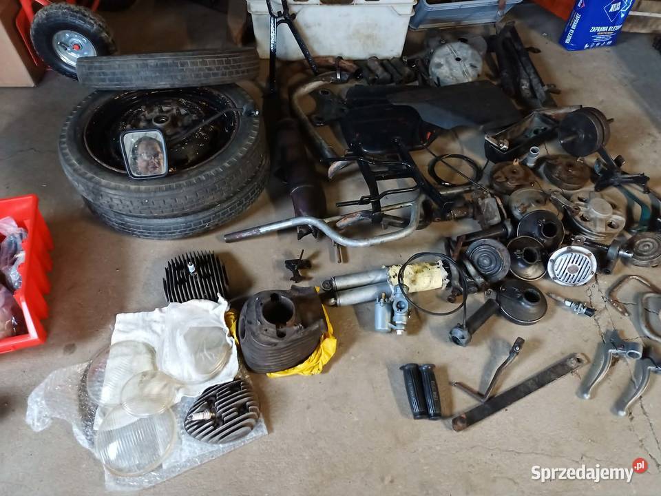 Części Wsk Wfm ShlKoła OSA Łańcut