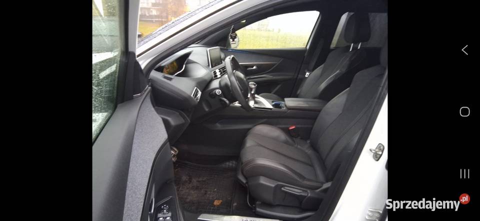 Peugeot 5008 ST Line 7 osob Gliwice