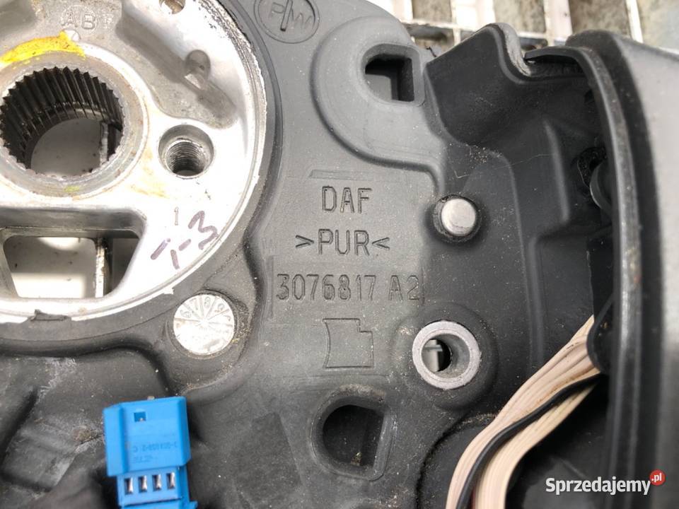 KIEROWNICA DAF XF 3076817 podkarpackie sprzedam
