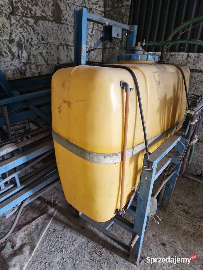 Zbiornik do opryskiwacza 300 Zamość sprzedam