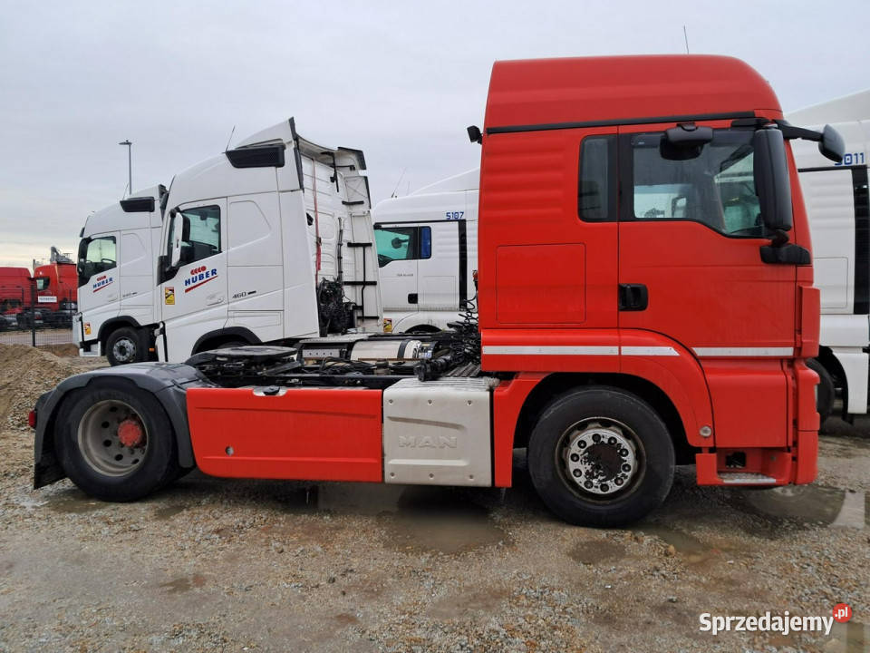 MAN Tgx Poleasingowe BZ Komorniki