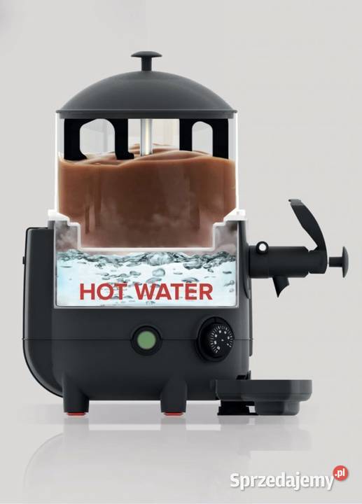 Dystrybutor do grzanego wina 10l GBG Carpigiani Sandomierz