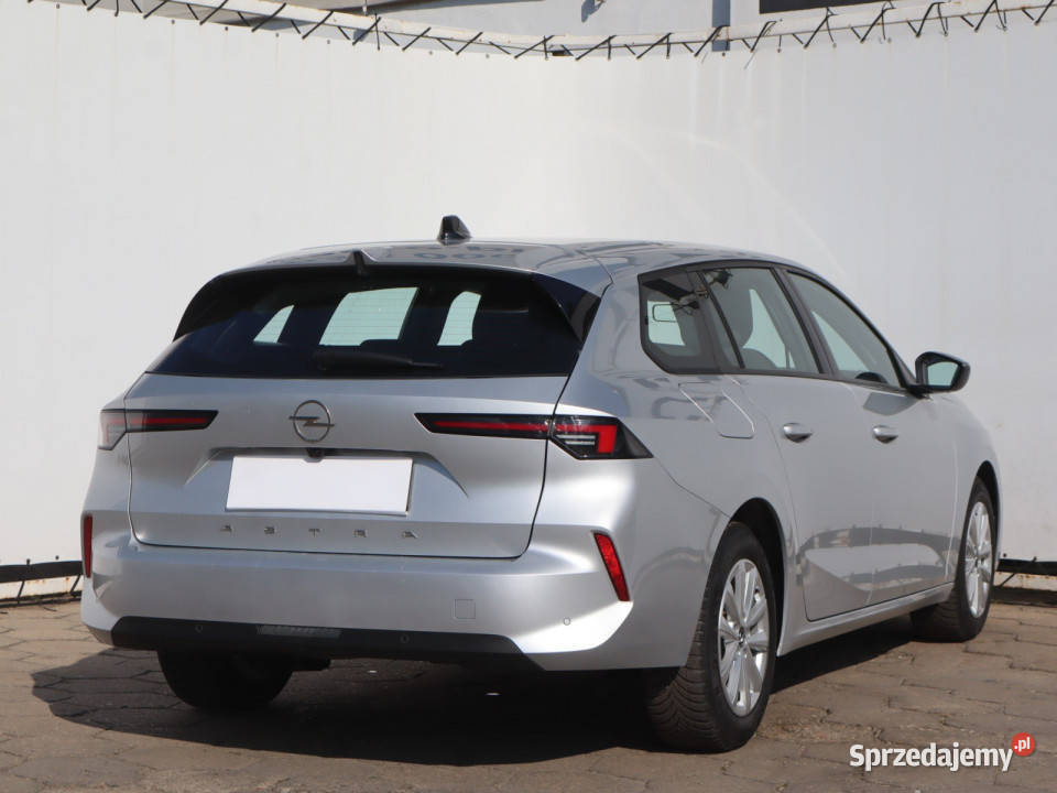 Opel Astra 12 Turbo 1199cm3 Łódź