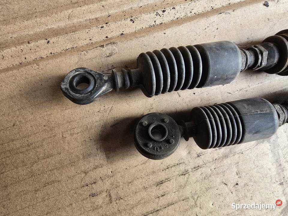 Suzuki Ignis FH 0003 linki wybieraka zmiany osobowe Układ napędowy Legnica