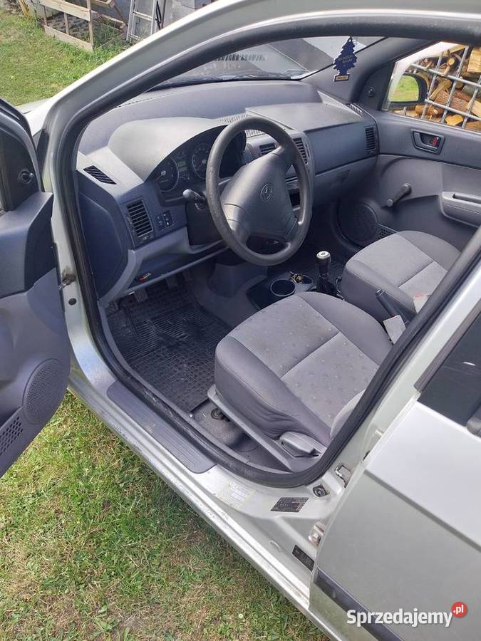 Sprzedam Hyundai getz małopolskie Olkusz