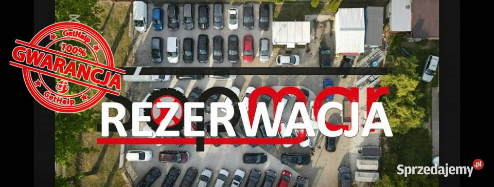 Ford Focus 16 BENZYNA 115 Manual 2008r Alufelgi komputer pokładowy