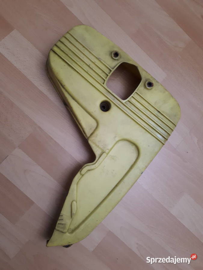 Fiat DOHC osłona rozrządu żółta osobowe Gliwice