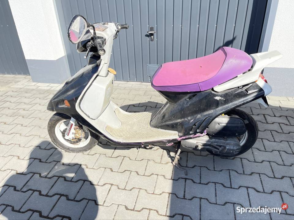 Skuter Yamaha MBK aerox całość części 50cm3 Motocykle, skutery, quady Chełm sprzedam