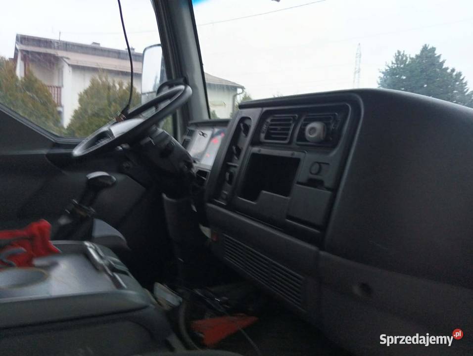 Samochód ciężarowy diesel Jawiszowice sprzedam