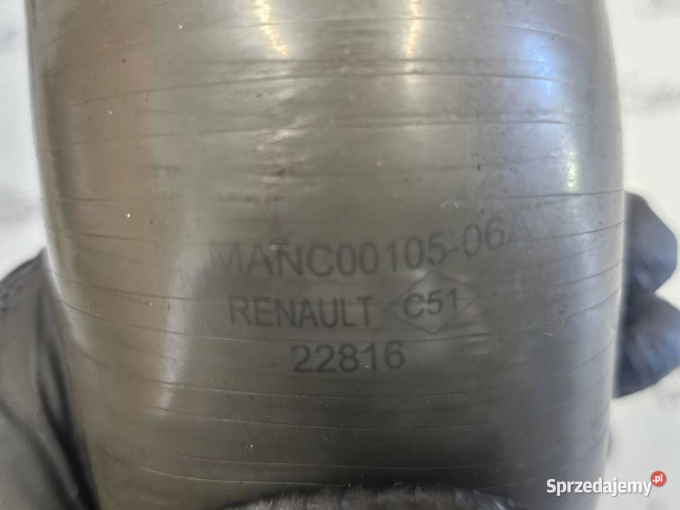 TRAFIC VIVARO PRIMASTAR 16 DCI BITURBO rura