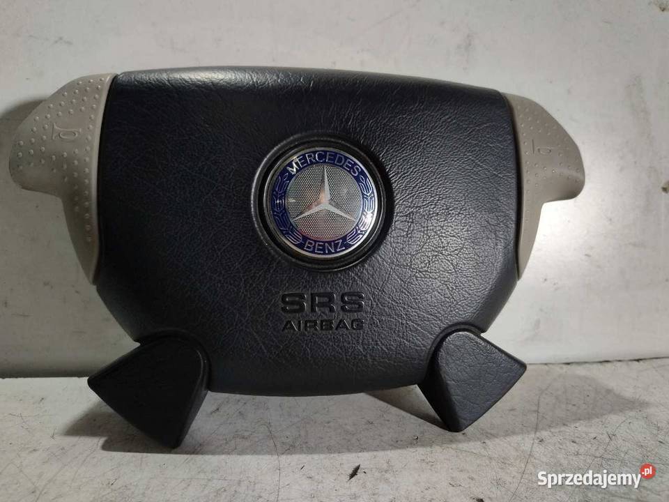 AIRBAG PODUSZKA POWIETRZNA KIEROWCY W170 wielkopolskie sprzedam