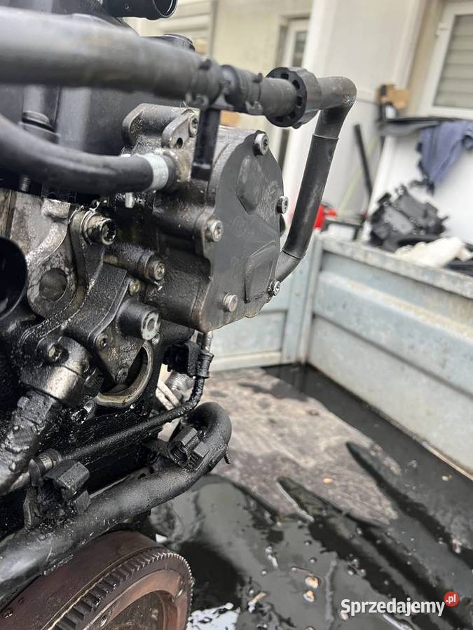 Pompa wtryskowa LUK z VW POLO 9n 07r 14TDI BMS