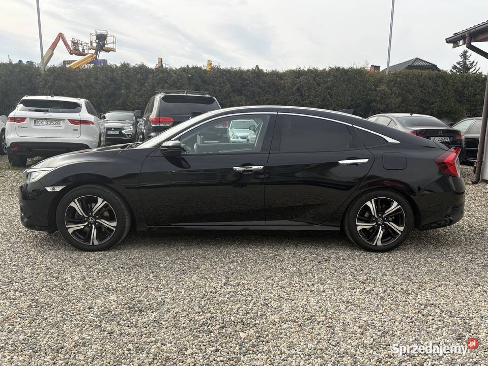 Honda Civic GWARANCJA światła przeciwmgielne