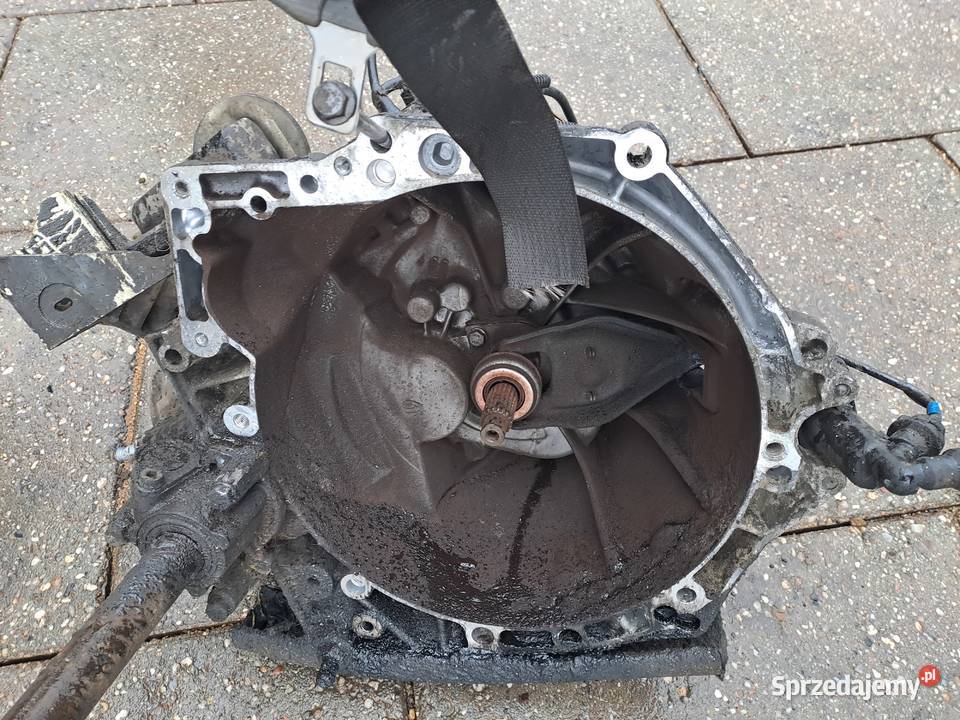 Citroen Peugeot 16HDi skrzynia biegów kod 20DM75 osobowe Jastrzębie-Zdrój