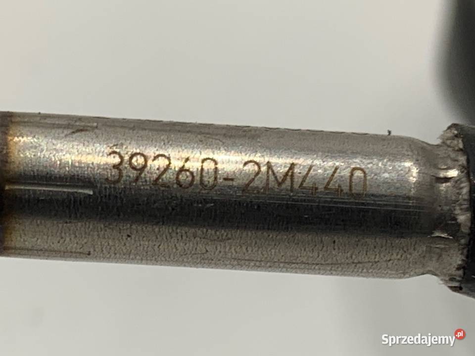 CZUJNIK TEMPERATURY SPALIN HYUNDAI KONA podkarpackie