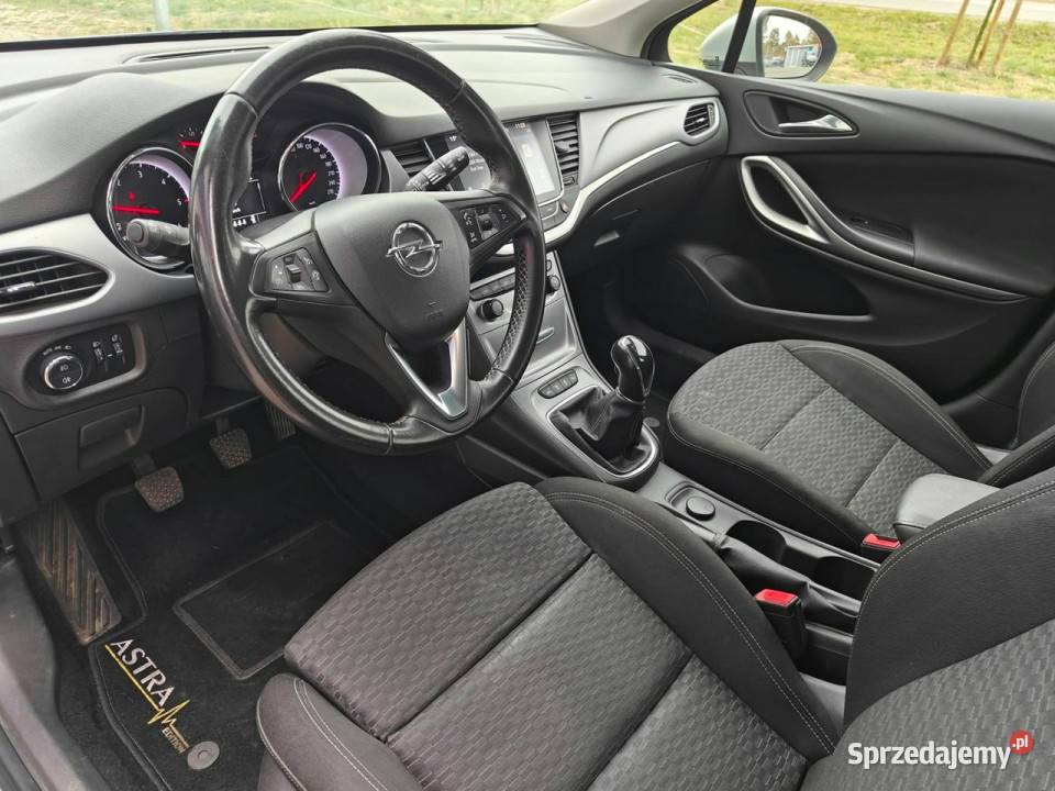 Opel Astra Sports Tourer K 20152021 Karczew