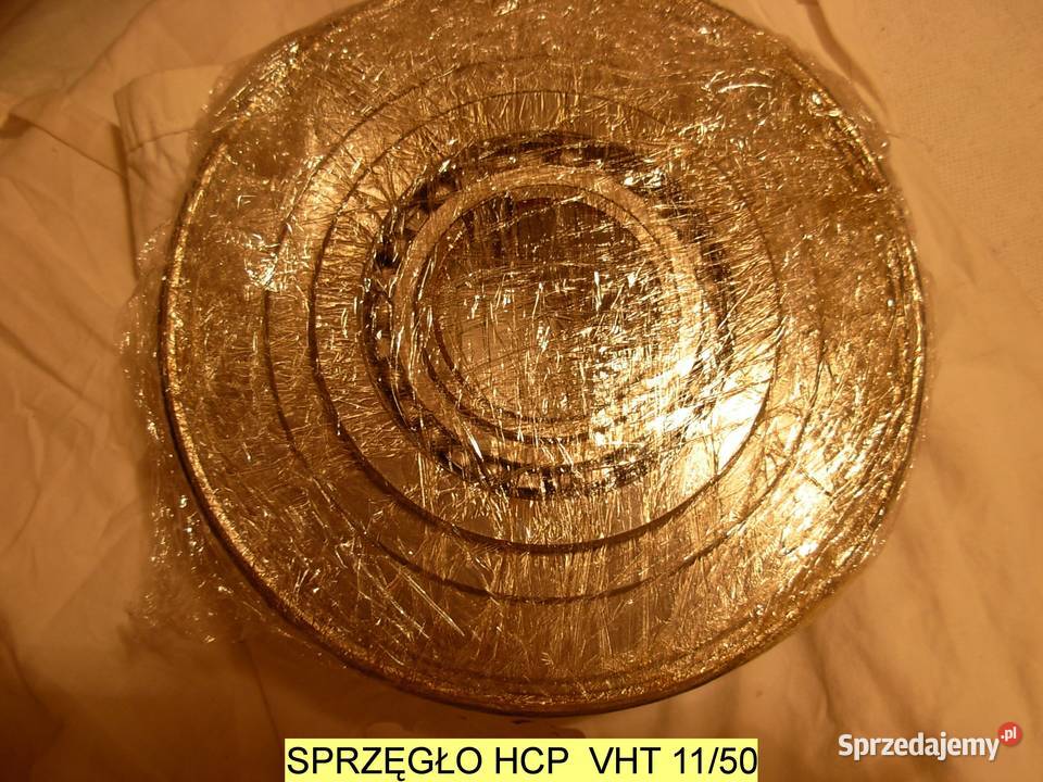 Sprzęgło VHT 0835 1150 Produkcja wielkopolskie Fałkowo