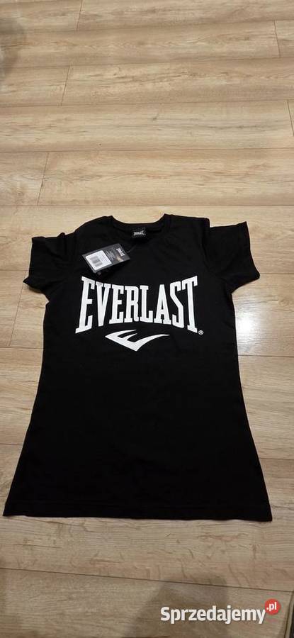 Tshirt damski Everlast M Ostrów Wielkopolski