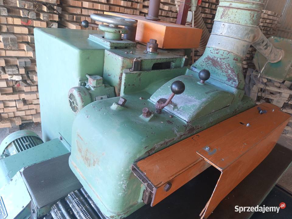 Wielopiła gąsienicowa JOHN z powrotem materiału Ołpiny