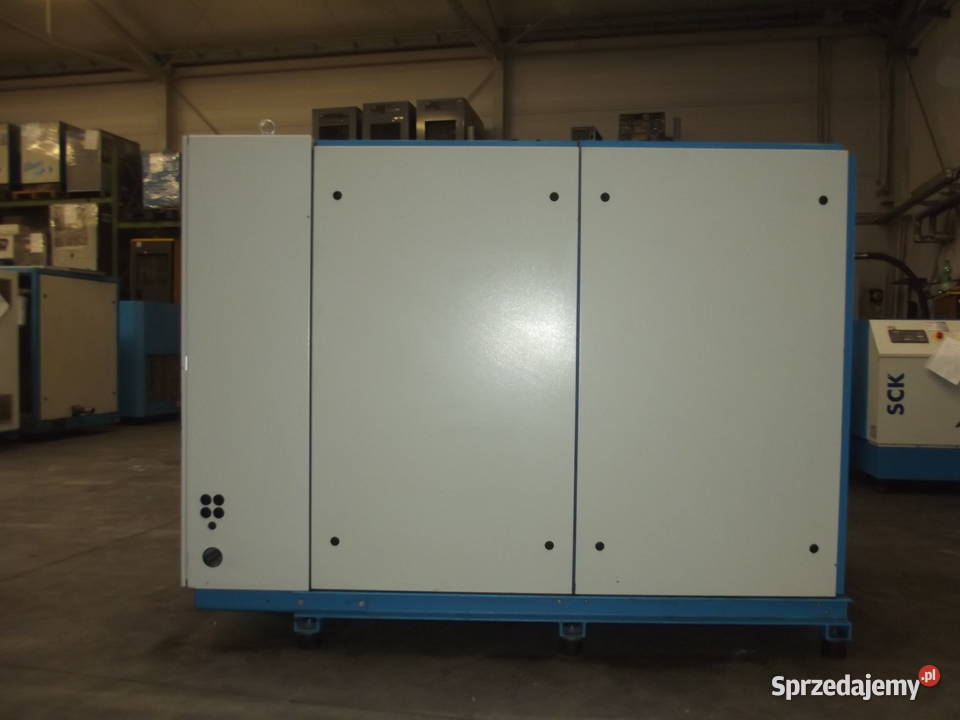 Sprężarka ALUP ALMIG VARIABLE35 40 kW S000946 Wilków