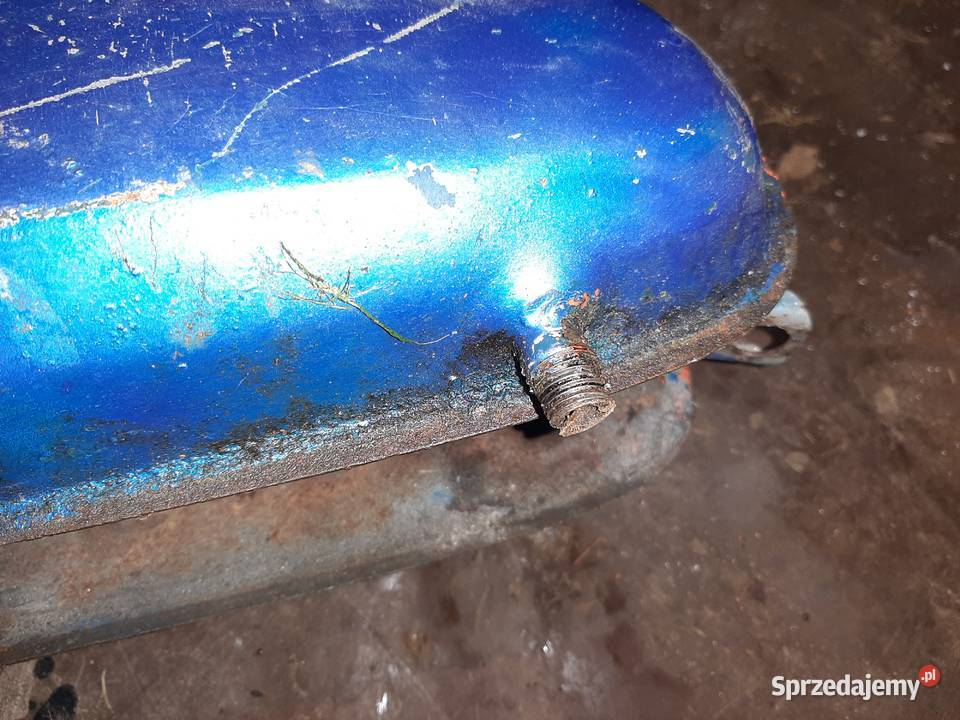 WSK 125 175 lelek dudek bąk sport zbiornik sprzedam