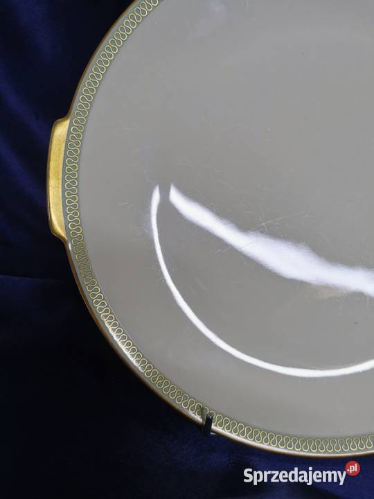 stara patera Heinrich Porcelana i szkło Lublin
