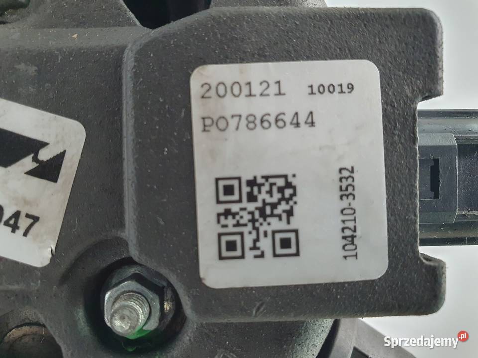 ALTERNATOR Ford Focus C 18 20 16v Lucas LRA03047