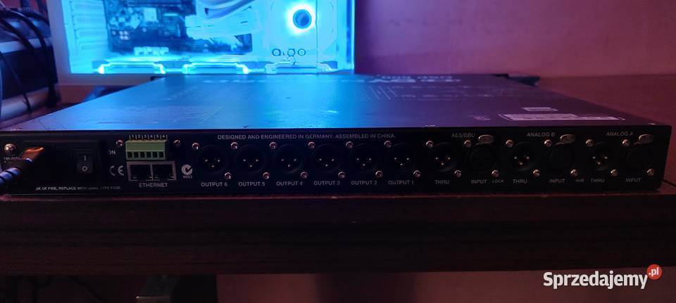 Dynacord DSP600