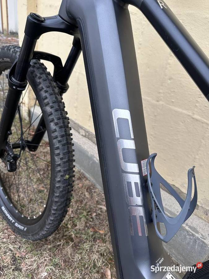 Cube Reaction Hybrid Race 750wh Bosch CX niski Zgorzelec