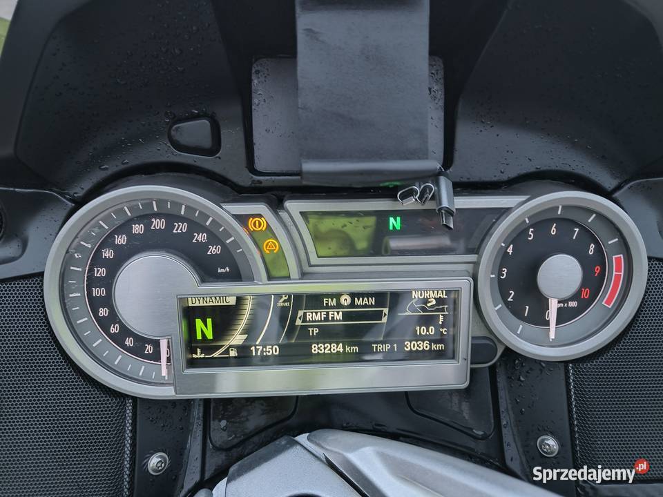 BMW K1600 GT 2012r 160 1600cm3 Gąbin
