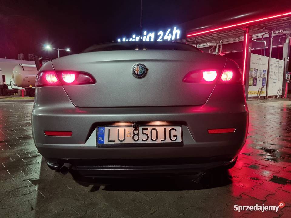 Alfa Romeo 159 19 Jtdm Lublin
