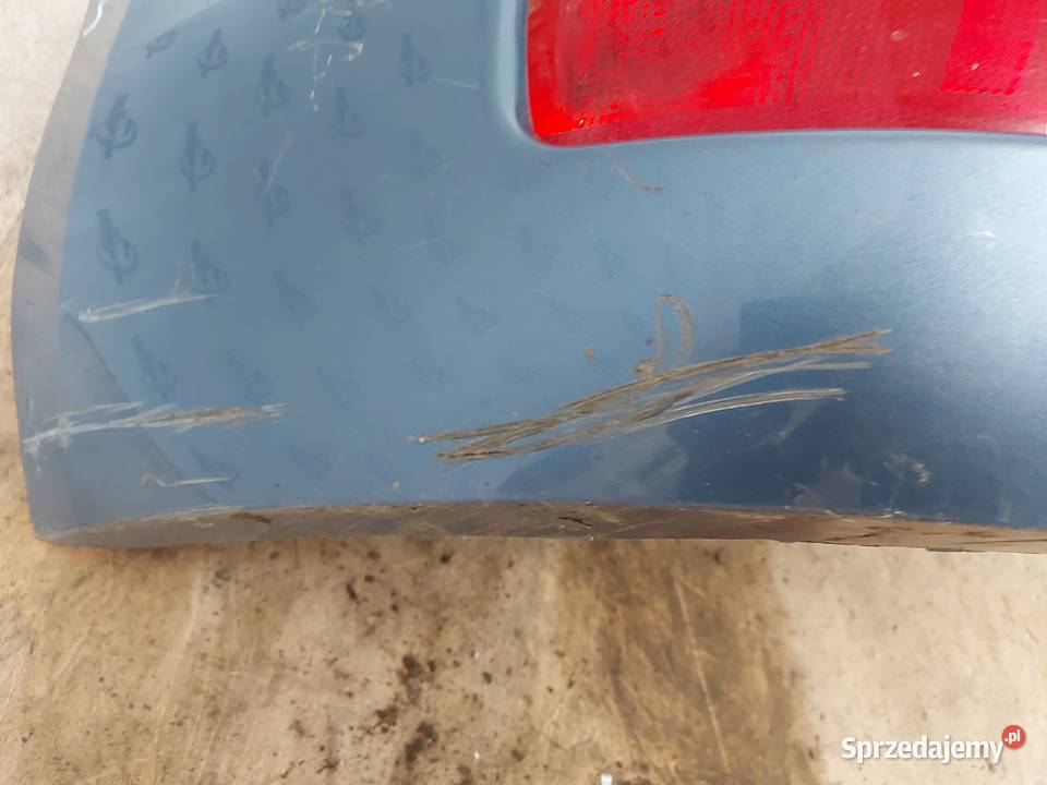 C4 GRAND PICASSO II 15r zderzak tył Kielce