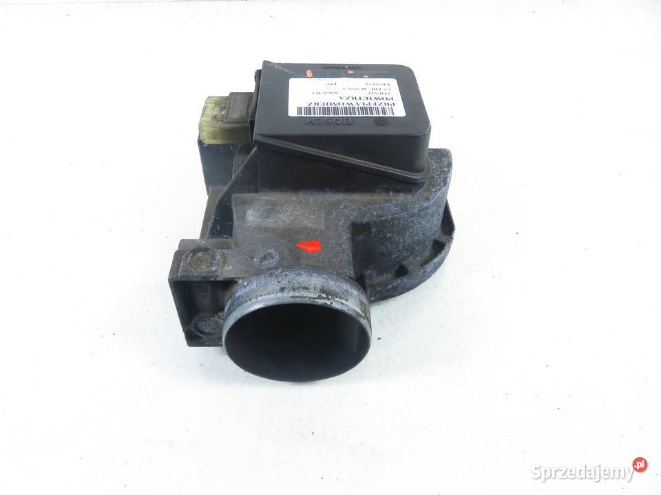 PRZEPŁYWOMIERZ VOLVO 850 25 TDI 0281002074