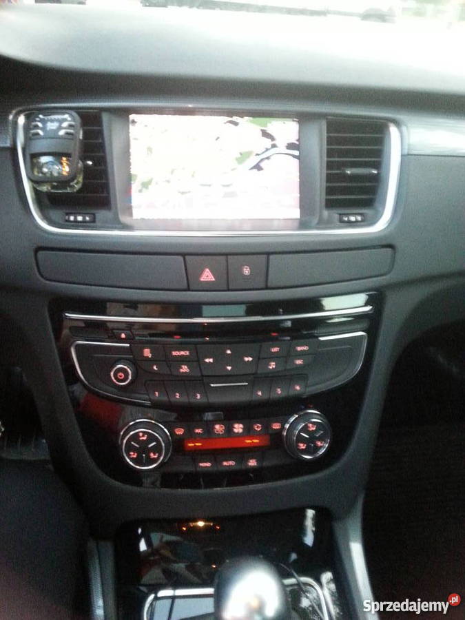 peugeot 508 Allure na zamówienie 508