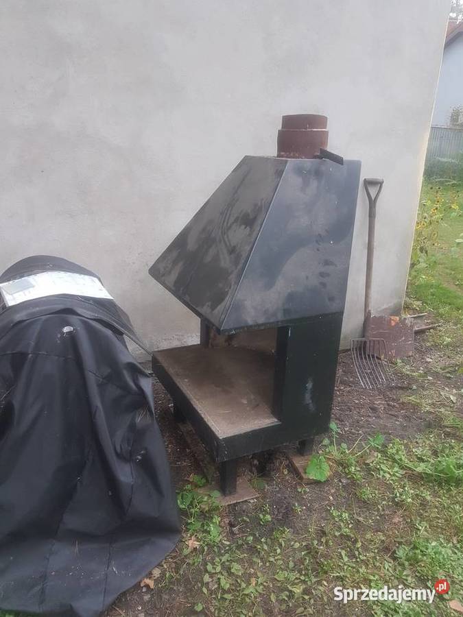Kominek piec koza Zgierz