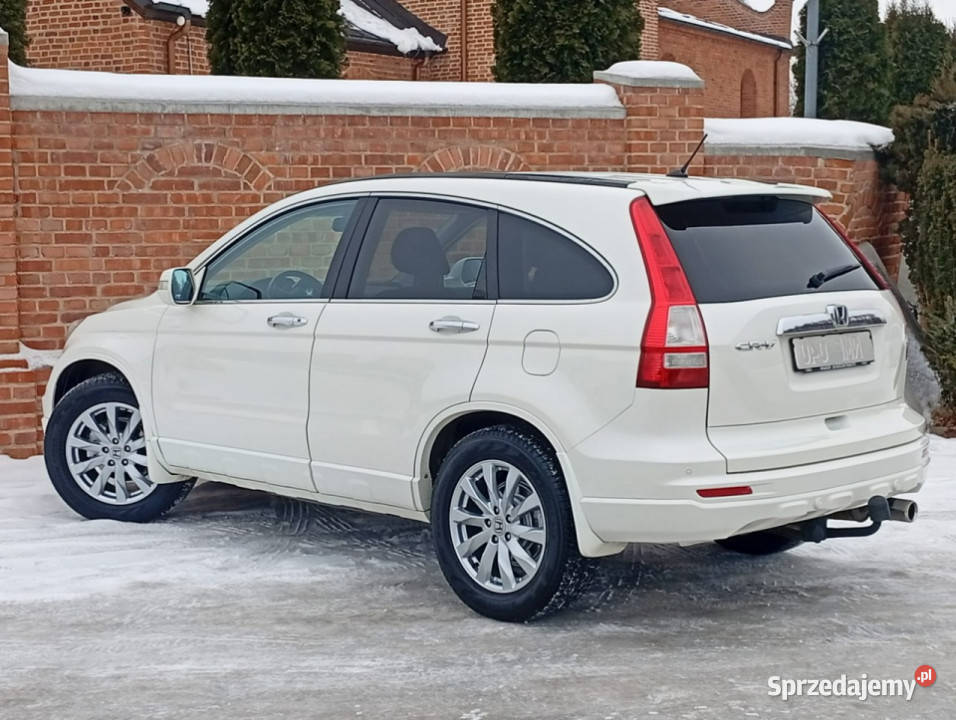 Honda CRV Honda CRV 20 Executive NAVI III Zwoleń