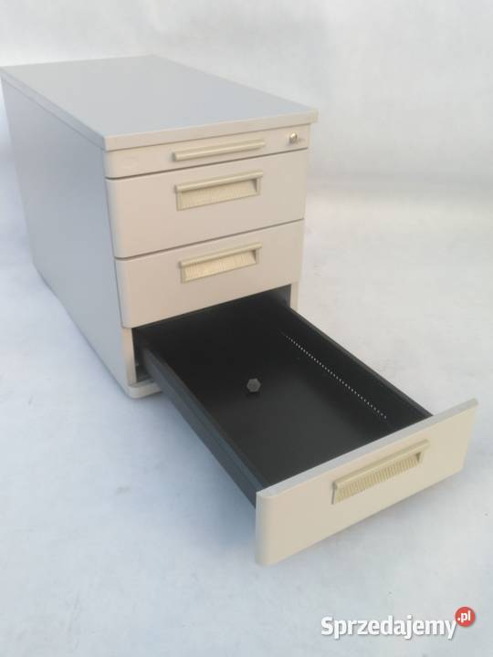 kontenerek organizer pod biurko WERNDL Leszno sprzedam