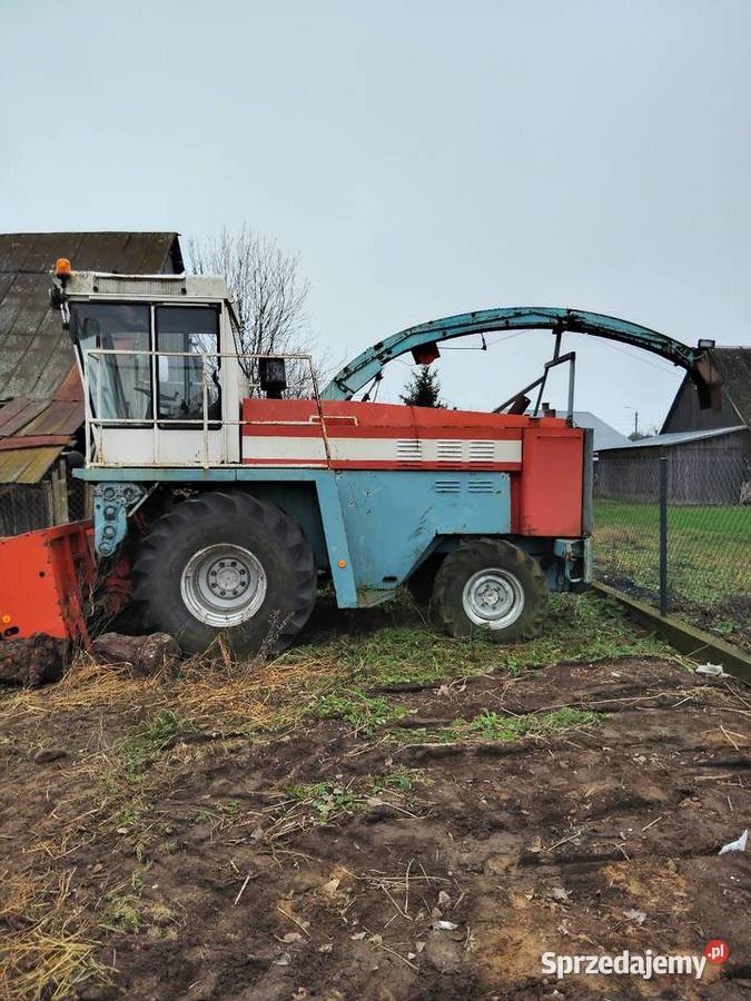 Sieczkarnia Mengele sf 6000